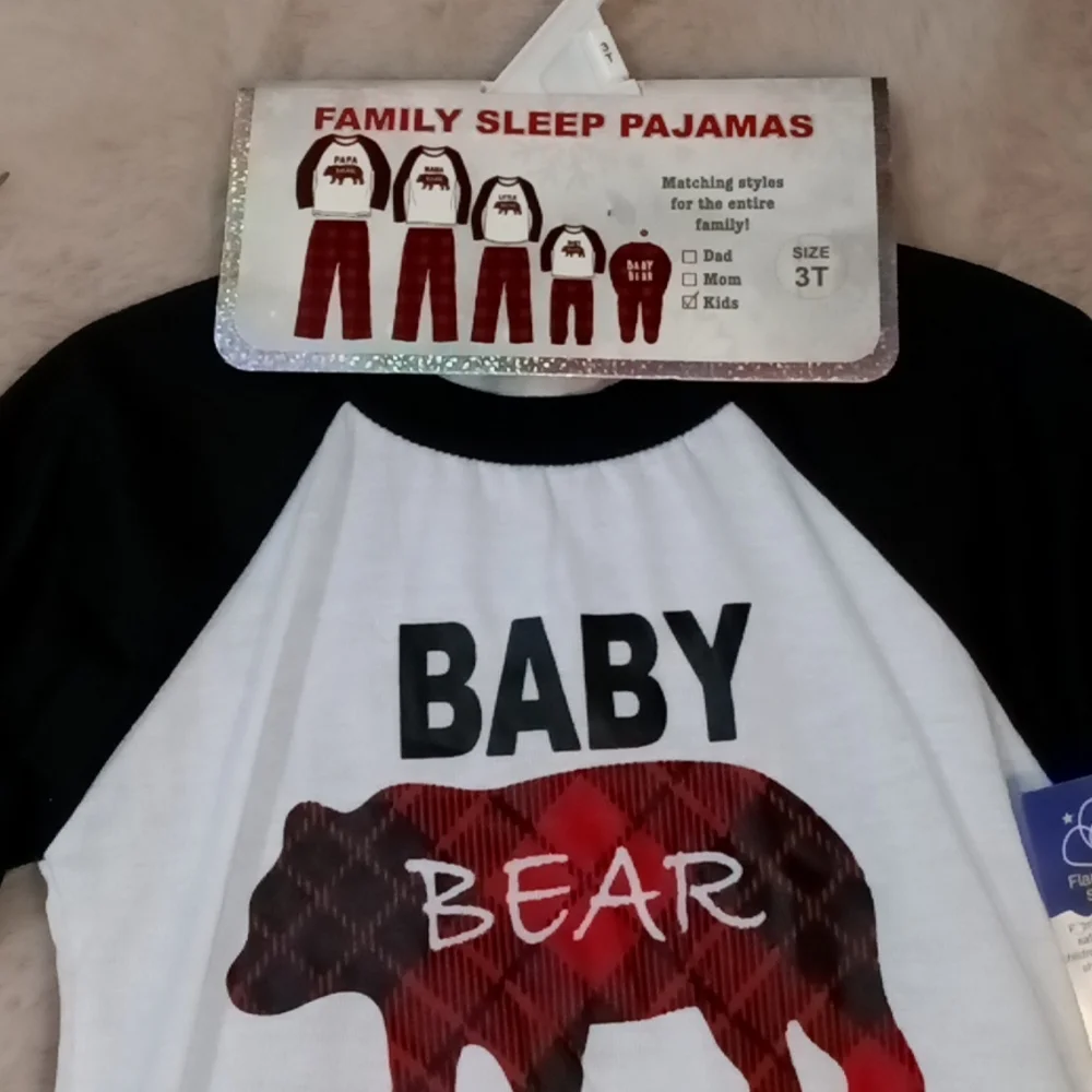 Mommy & Me PJ's - Picture 3 of 14